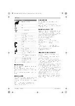 Предварительный просмотр 73 страницы Bosch Professional GSB 18 V-LI Original Instructions Manual