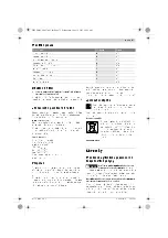 Предварительный просмотр 74 страницы Bosch Professional GSB 18 V-LI Original Instructions Manual