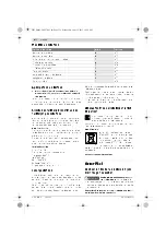 Предварительный просмотр 137 страницы Bosch Professional GSB 18 V-LI Original Instructions Manual