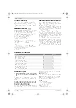 Предварительный просмотр 141 страницы Bosch Professional GSB 18 V-LI Original Instructions Manual