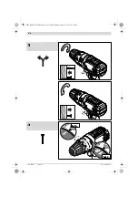 Предварительный просмотр 155 страницы Bosch Professional GSB 18 V-LI Original Instructions Manual