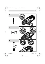 Предварительный просмотр 156 страницы Bosch Professional GSB 18 V-LI Original Instructions Manual