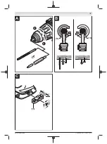 Предварительный просмотр 5 страницы Bosch Professional GSB 18V-110 C Original Instructions Manual