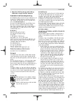 Preview for 15 page of Bosch Professional GSB 18V-150 C Original Instructions Manual