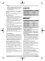 Preview for 56 page of Bosch Professional GSB 18V-150 C Original Instructions Manual