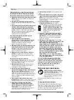 Preview for 178 page of Bosch Professional GSB 18V-150 C Original Instructions Manual