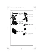 Предварительный просмотр 3 страницы Bosch PROFESSIONAL GSB 20-2 RE Original Instructions Manual