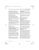 Предварительный просмотр 45 страницы Bosch PROFESSIONAL GSB 20-2 RE Original Instructions Manual