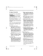 Предварительный просмотр 56 страницы Bosch PROFESSIONAL GSB 20-2 RE Original Instructions Manual