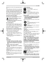 Preview for 53 page of Bosch Professional GSB-20-2 Original Instructions Manual