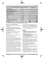 Preview for 87 page of Bosch Professional GSB-20-2 Original Instructions Manual