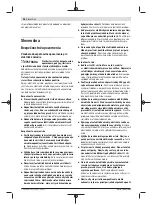 Preview for 96 page of Bosch Professional GSB-20-2 Original Instructions Manual