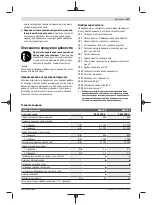 Preview for 139 page of Bosch Professional GSB-20-2 Original Instructions Manual