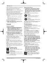 Preview for 148 page of Bosch Professional GSB-20-2 Original Instructions Manual