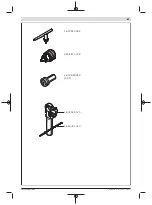 Предварительный просмотр 63 страницы Bosch Professional GSB 550 Original Instructions Manual