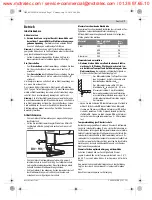 Предварительный просмотр 7 страницы Bosch Professional GSC 12V-13 Original Instructions Manual