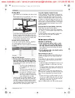 Предварительный просмотр 12 страницы Bosch Professional GSC 12V-13 Original Instructions Manual