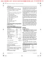 Предварительный просмотр 16 страницы Bosch Professional GSC 12V-13 Original Instructions Manual