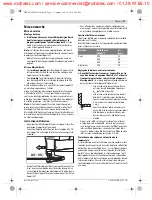 Предварительный просмотр 17 страницы Bosch Professional GSC 12V-13 Original Instructions Manual