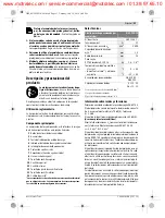 Предварительный просмотр 21 страницы Bosch Professional GSC 12V-13 Original Instructions Manual