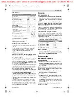 Предварительный просмотр 27 страницы Bosch Professional GSC 12V-13 Original Instructions Manual