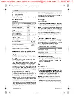 Предварительный просмотр 32 страницы Bosch Professional GSC 12V-13 Original Instructions Manual