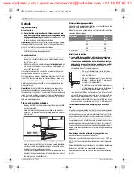 Предварительный просмотр 38 страницы Bosch Professional GSC 12V-13 Original Instructions Manual