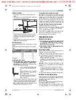 Предварительный просмотр 47 страницы Bosch Professional GSC 12V-13 Original Instructions Manual