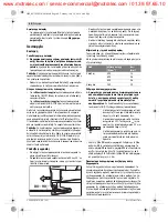 Предварительный просмотр 60 страницы Bosch Professional GSC 12V-13 Original Instructions Manual