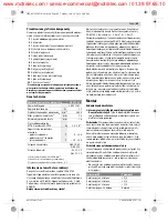 Предварительный просмотр 69 страницы Bosch Professional GSC 12V-13 Original Instructions Manual