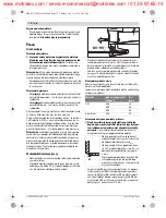 Предварительный просмотр 70 страницы Bosch Professional GSC 12V-13 Original Instructions Manual