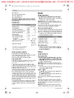 Предварительный просмотр 74 страницы Bosch Professional GSC 12V-13 Original Instructions Manual