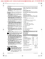 Предварительный просмотр 78 страницы Bosch Professional GSC 12V-13 Original Instructions Manual