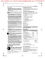 Предварительный просмотр 83 страницы Bosch Professional GSC 12V-13 Original Instructions Manual