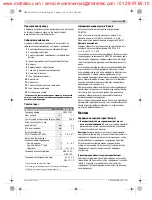 Предварительный просмотр 95 страницы Bosch Professional GSC 12V-13 Original Instructions Manual