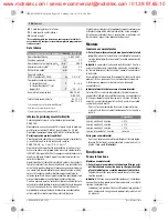 Предварительный просмотр 106 страницы Bosch Professional GSC 12V-13 Original Instructions Manual