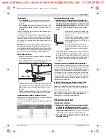 Предварительный просмотр 107 страницы Bosch Professional GSC 12V-13 Original Instructions Manual