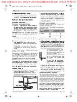 Preview for 112 page of Bosch Professional GSC 12V-13 Original Instructions Manual