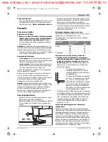 Предварительный просмотр 117 страницы Bosch Professional GSC 12V-13 Original Instructions Manual