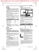 Предварительный просмотр 135 страницы Bosch Professional GSC 12V-13 Original Instructions Manual