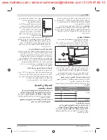 Предварительный просмотр 153 страницы Bosch Professional GSC 12V-13 Original Instructions Manual