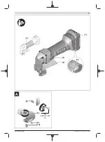 Предварительный просмотр 3 страницы Bosch Professional GSC 18V-16 Original Instructions Manual