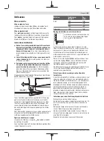 Предварительный просмотр 19 страницы Bosch Professional GSC 18V-16 Original Instructions Manual