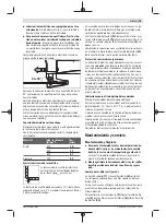 Предварительный просмотр 25 страницы Bosch Professional GSC 18V-16 Original Instructions Manual