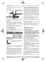 Предварительный просмотр 42 страницы Bosch Professional GSC 18V-16 Original Instructions Manual