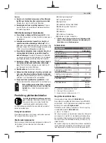 Предварительный просмотр 45 страницы Bosch Professional GSC 18V-16 Original Instructions Manual