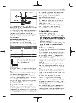 Предварительный просмотр 47 страницы Bosch Professional GSC 18V-16 Original Instructions Manual