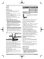 Предварительный просмотр 72 страницы Bosch Professional GSC 18V-16 Original Instructions Manual