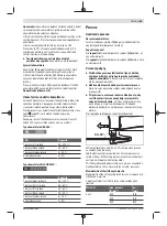 Предварительный просмотр 83 страницы Bosch Professional GSC 18V-16 Original Instructions Manual