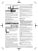 Предварительный просмотр 89 страницы Bosch Professional GSC 18V-16 Original Instructions Manual